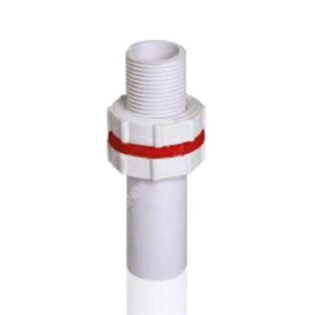 APL APOLLO - UPVC TANK CONNECTOR LONG - SCH 80