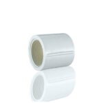 APL APOLLO - UPVC THREADED COUPLER - SCH 80 - 1.25 inch