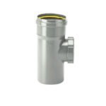 APL APOLLO - SWR RING FIT - CLEANING PIPE WITH DOOR