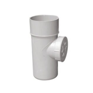 APL APOLLO - SWR SELF FIT - CLEANING PIPE WITH DOOR