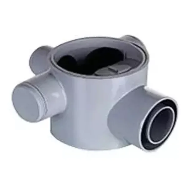 uPVC-SWR-selffit-MULTI-FLOOR-TRAP-W.O.-JALI APL APOLLO - SWR SELF FIT MULTI FLOOR TRAP W.O. JALI - 110 mm