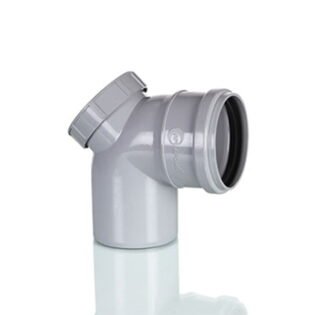 APL APOLLO - SWR RING FIT - BEND 87.5° WITH DOOR