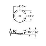 Roca - Counter Basin - Urbi 1