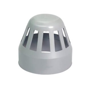 VIGOR - PVC Sel-Fit - Vent Cowl