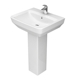 Simpolo - Full Pedestal Basin - VITA