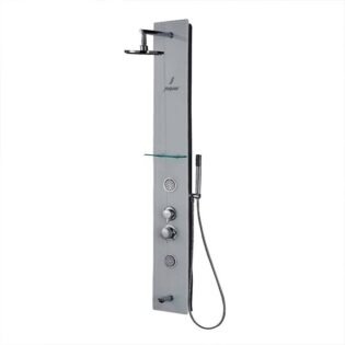 Jaquar - Shower Panel - Infinity White - G0843JAX