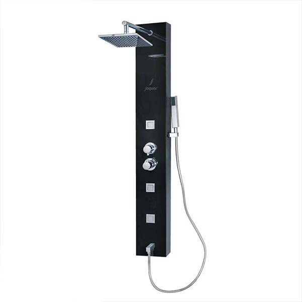 Jaquar - Shower Panel - Blak - JA011