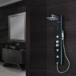 Jaquar - Shower Panel - Blak - JA011