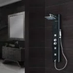 Jaquar - Shower Panel - Blak - JA011