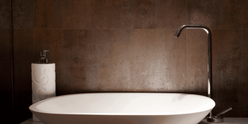wash basin