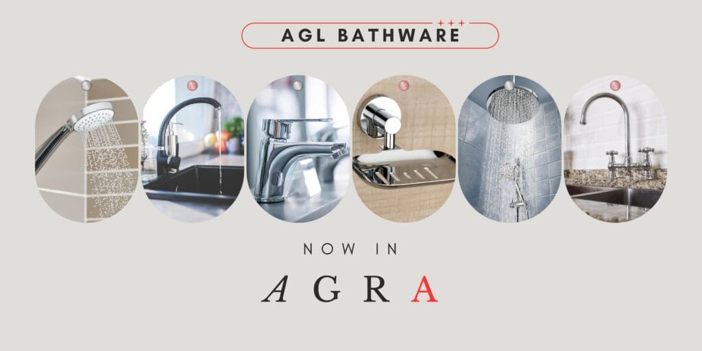 Agra AGL Bathware in Agra