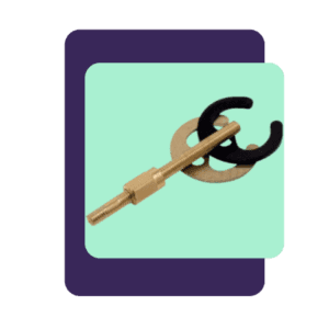 Mixer leg