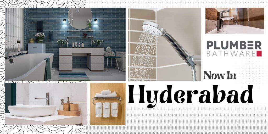 Hyderabad Plumber Bathware in Hyderabad