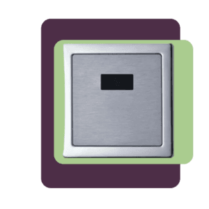 Urinals sensor