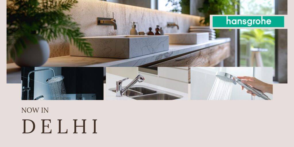 delhi Hansgrohe in Delhi