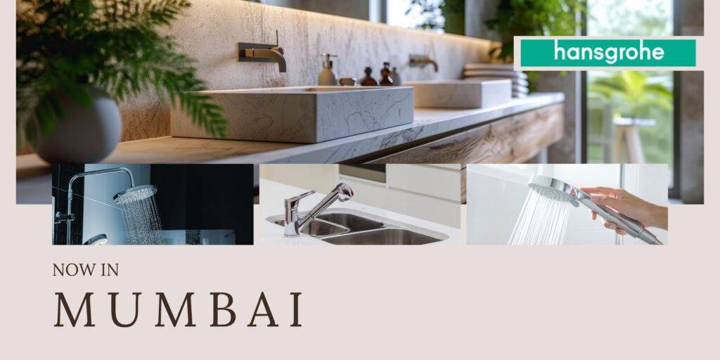 mumbai Hansgrohe in Mumbai