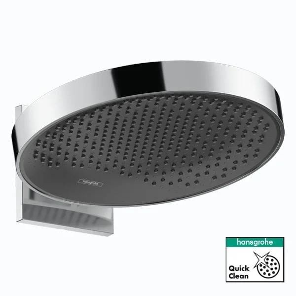 over head shower