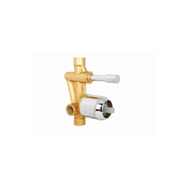 Concealed Diverter