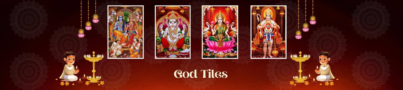 God tiles