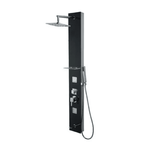 Jaquar – Shower Panel – Infinity Black – G0842JAX
