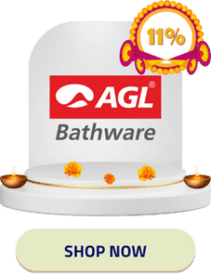 Shop AGL Bathware on Yoobuy Diwali Festival Sale 2024
