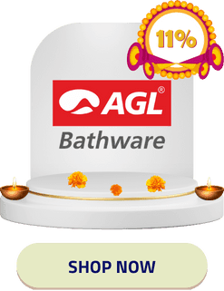 Shop AGL Bathware on Yoobuy Diwali Festival Sale 2024