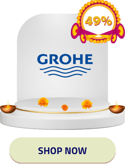 Shop Grohe on Yoobuy Diwali Festival Sale 2024