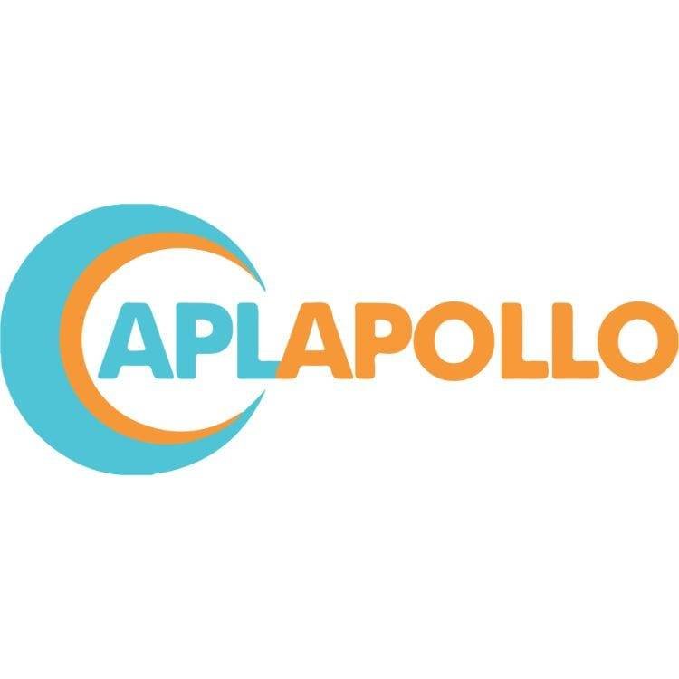 APL APOLLO LOGO