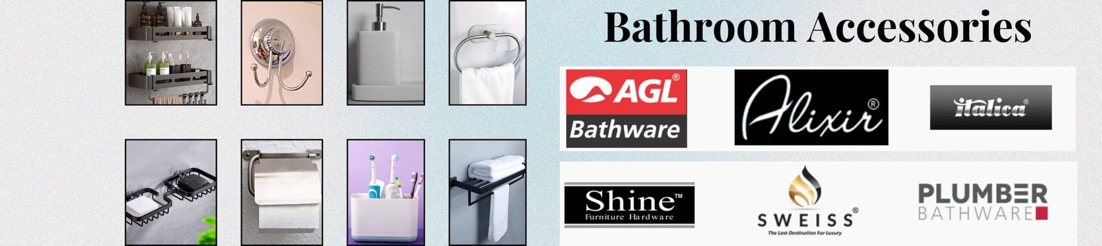 Bathroom Accessories