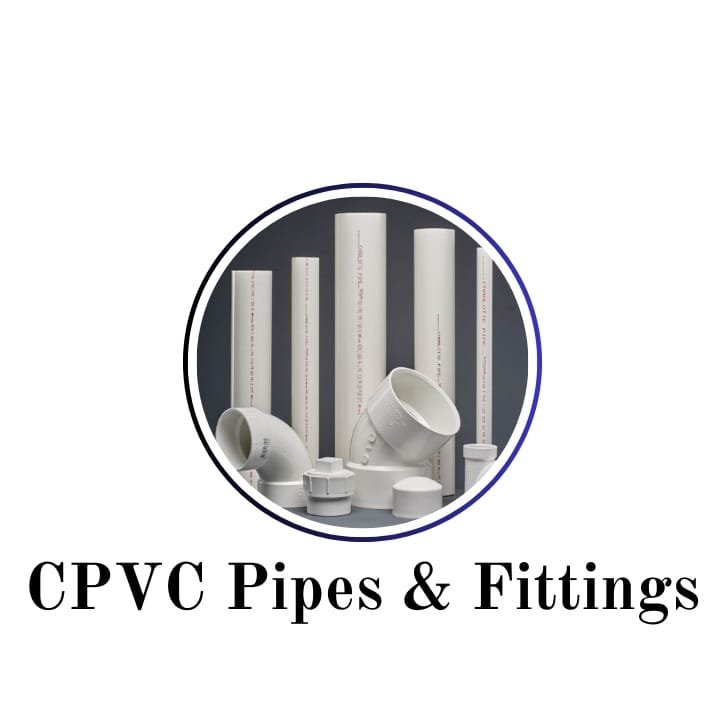 Cpvc PipeS & Fittings