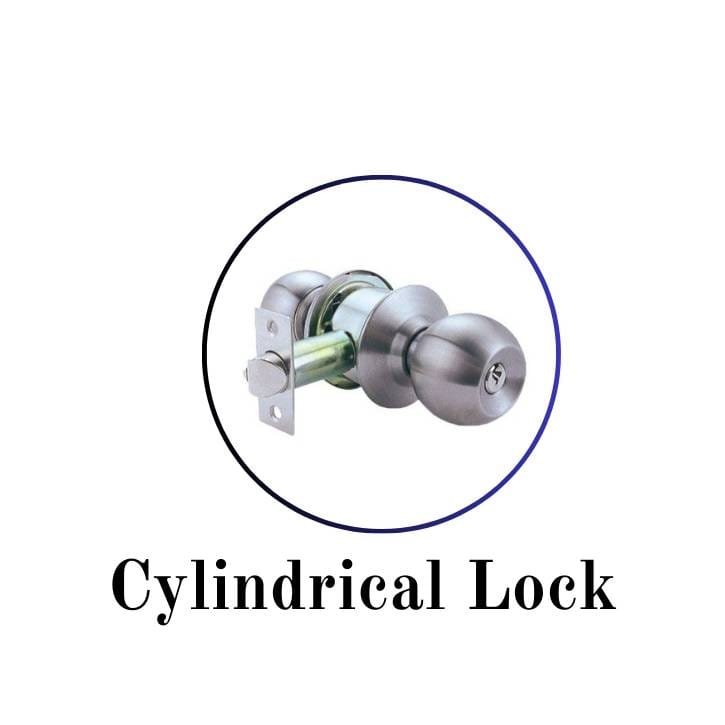 Cylindrical Lock