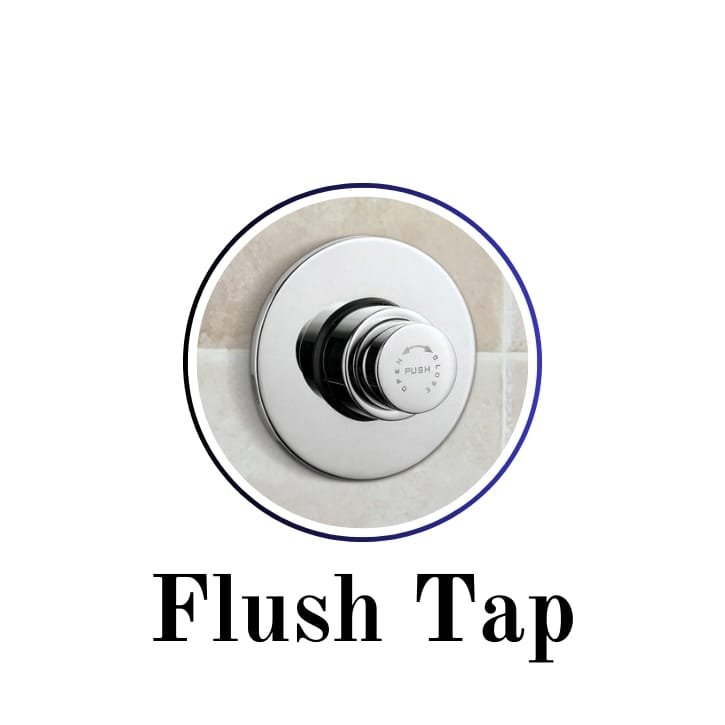 Flush Tap