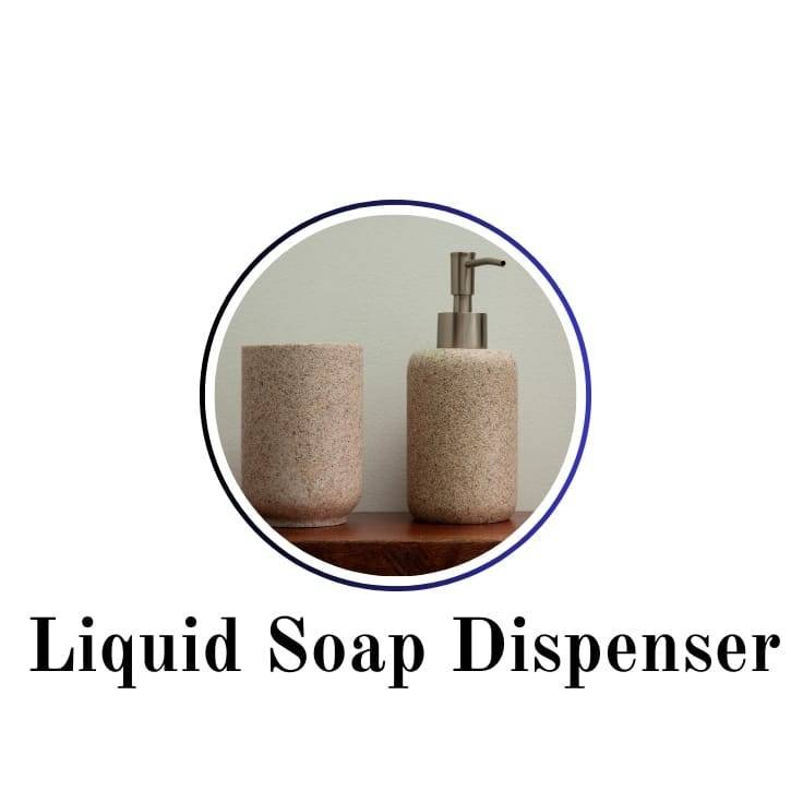 Liquid Soap Dispenser