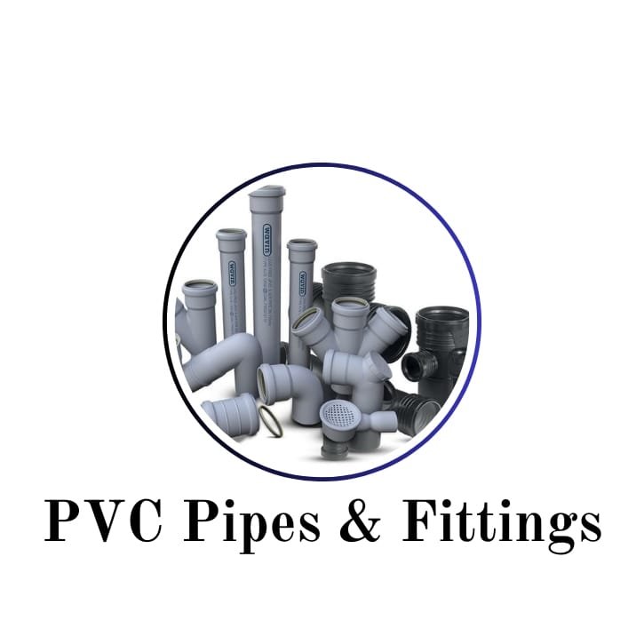 PVC PipeS & Fittings