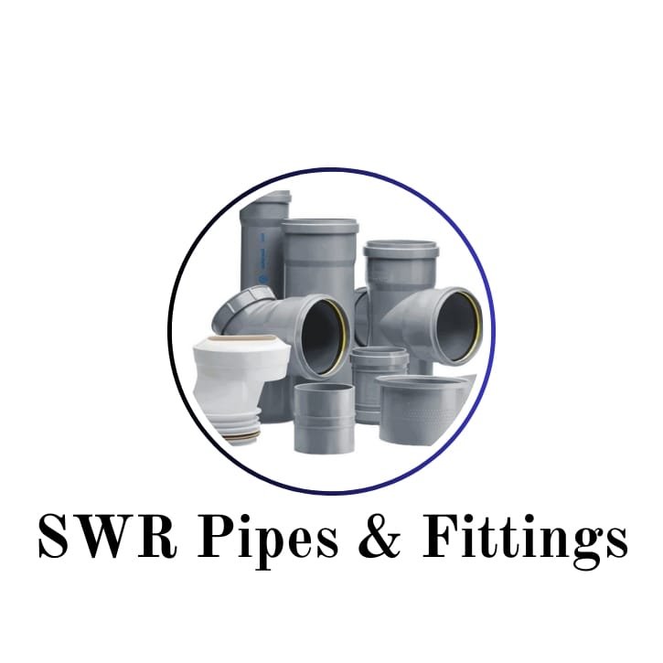 SWR Pipes & Fittings
