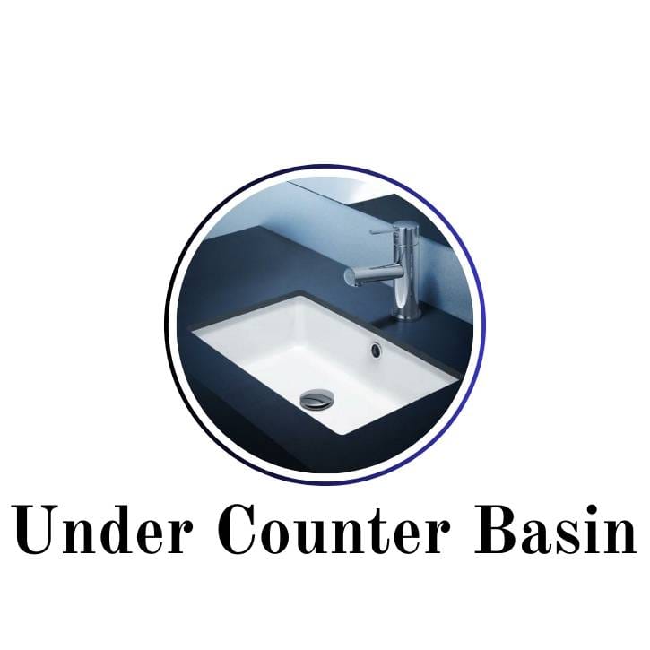 Under Counter Basin