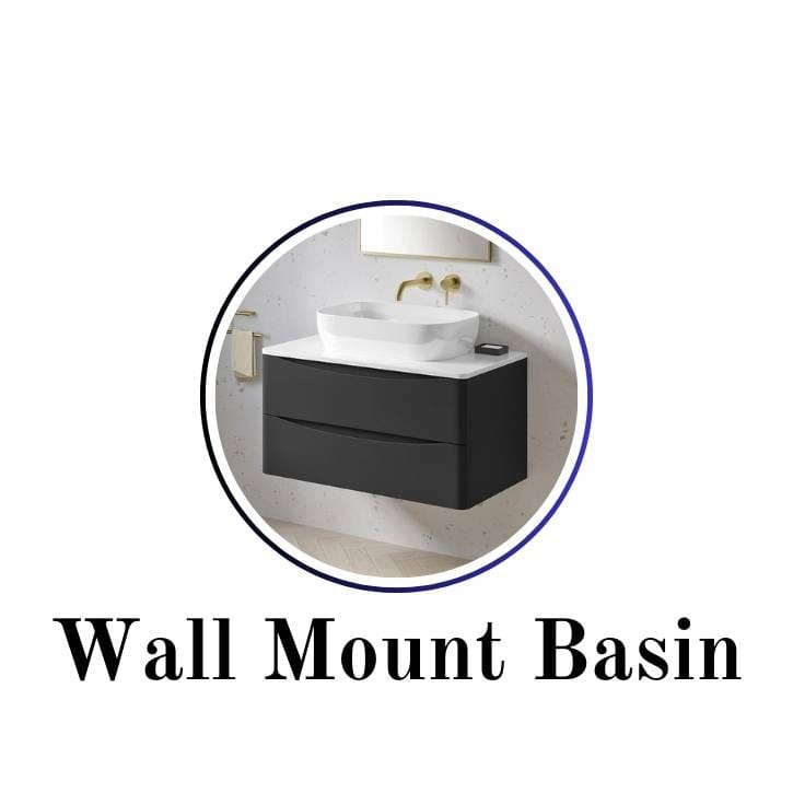 Wall Mount Basin