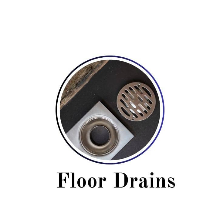 Floor Drains