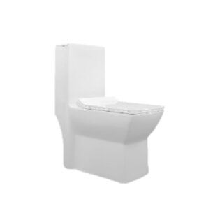 Simpolo - One Piece Closet - BISTRO(Without Sensor)