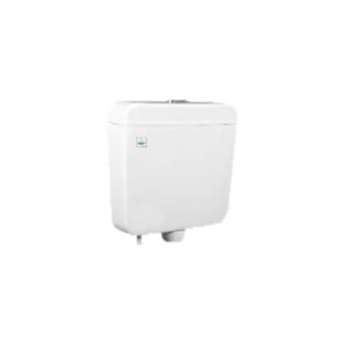 Simpolo - PVC Cisterns - BONSAI DF TOP PUSH