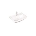 Simpolo - Wall Mounted Basin - CARMINE