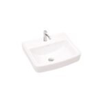 Simpolo - Wall Mounted Basin - CARO