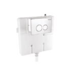Simpolo - Concealed Cistern - FLO (SET)