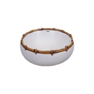 Simpolo - Table Top Hand Crafted Basin - ISOLA 904