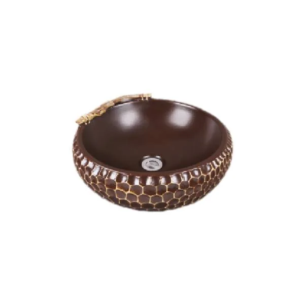 Simpolo - Table Top Hand Crafted Basin - ISOLA 907