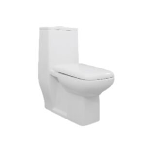 Simpolo - One Piece Closet - NETTUNO(without jet)