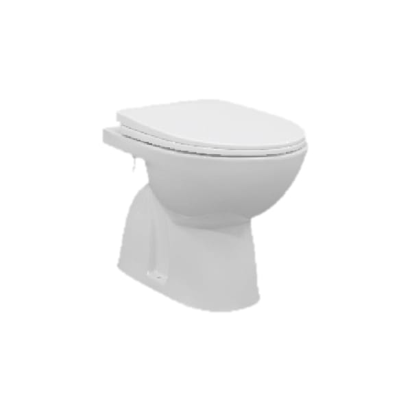Simpolo - European Water Closet - SELVO