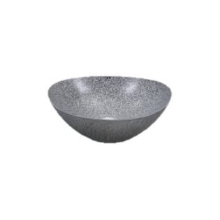 Simpolo - Table Top Hand Crafted Basin - SHALLOW BIG 209