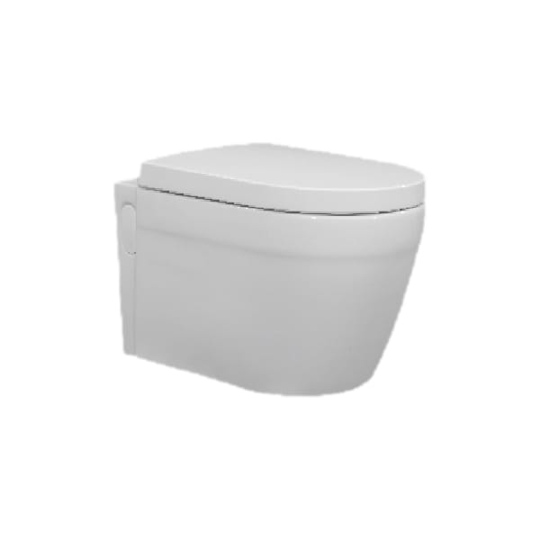 Simpolo - Premium Wall Hung Closet - SVIDA(with PP seat)