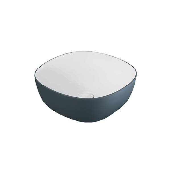 BELL - Decorated Art Basin - A420 CGRW-M